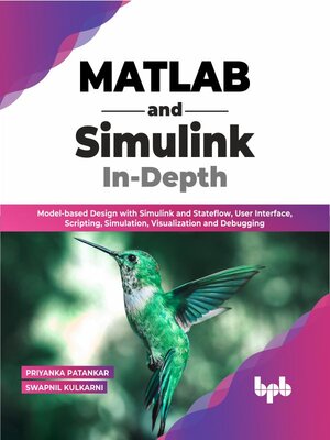 cover image of MATLAB and Simulink In-Depth